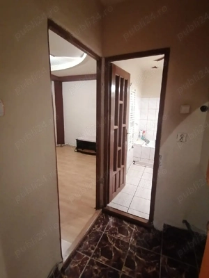 Apartament 3 camere Prundu parter centrala termopan mobilat clasic - imagine 4