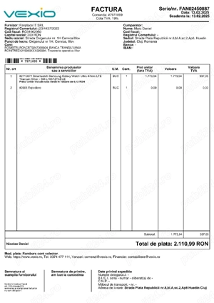 Samsung Galaxy Watch Ultra  - imagine 4