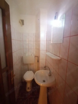 Apartament 3 camere Prundu parter centrala termopan mobilat clasic - imagine 3