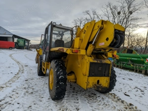 Incarcator telescopic JCB 530-120, extindere 12m - imagine 5