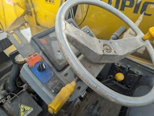 Incarcator telescopic JCB 530-120, extindere 12m - imagine 10