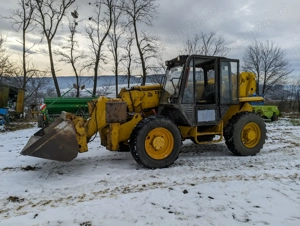 Incarcator telescopic JCB 530-120, extindere 12m - imagine 9