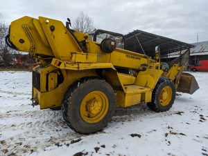 Incarcator telescopic JCB 530-120, extindere 12m - imagine 6