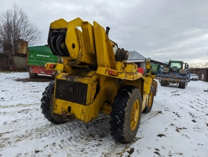 Incarcator telescopic JCB 530-120, extindere 12m - imagine 2