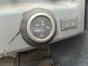 Incarcator telescopic JCB 530-120, extindere 12m - imagine 8