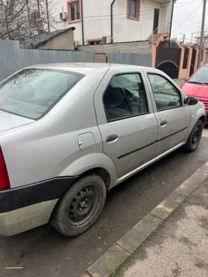 Dacia Logan 2005 1.4 MPI - imagine 2