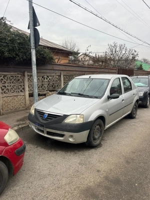 Dacia Logan 2005 1.4 MPI