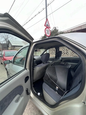 Dacia Logan 2005 1.4 MPI - imagine 5