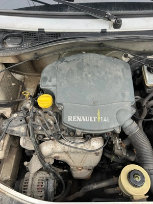 Dacia Logan 2005 1.4 MPI - imagine 6