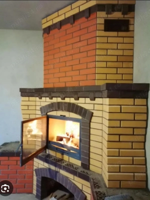 Gratare si ,șemineie - imagine 5