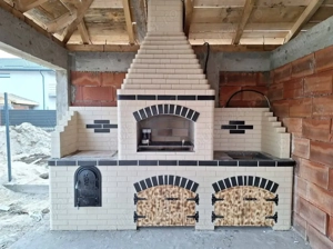 Gratare si ,șemineie - imagine 2