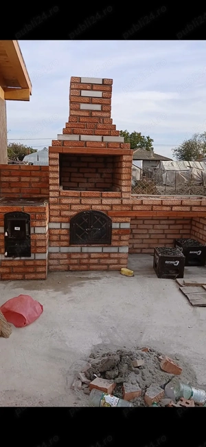 Gratare si ,șemineie - imagine 3