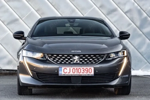 Peugeot 508 Plug-In Hybrid   225hp   e-EAT8   GT Line Pack   2 km   Padele  Night vision - imagine 5