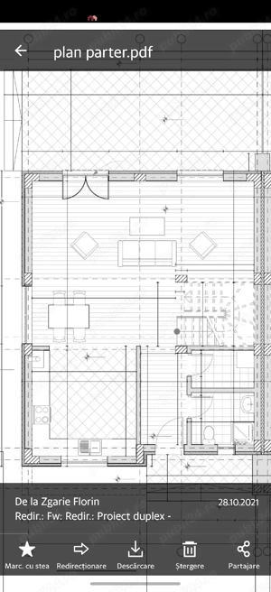 vand vila duplex Petresti Corbeanca  - imagine 5