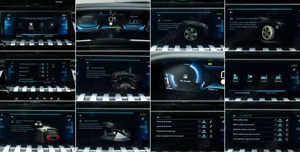 Peugeot 508 Plug-In Hybrid   225hp   e-EAT8   GT Line Pack   2 km   Padele  Night vision - imagine 4