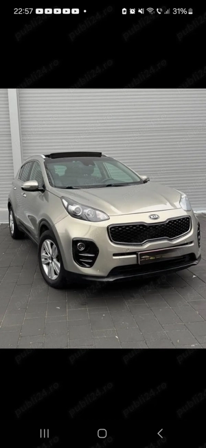 kia sportage 2016