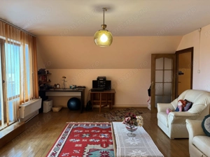  Vila P+M si ANEXA cu GARAJ, T = 1150 mp, D=28 m, Slatioara, zona centrala - imagine 6