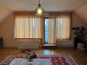  Vila P+M si ANEXA cu GARAJ, T = 1150 mp, D=28 m, Slatioara, zona centrala - imagine 7