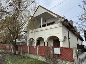  Vila P+M si ANEXA cu GARAJ, T = 1150 mp, D=28 m, Slatioara, zona centrala - imagine 2