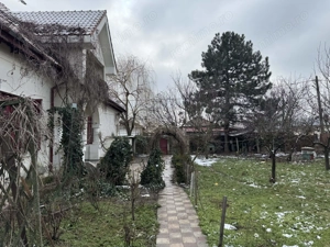  Vila P+M si ANEXA cu GARAJ, T = 1150 mp, D=28 m, Slatioara, zona centrala - imagine 4