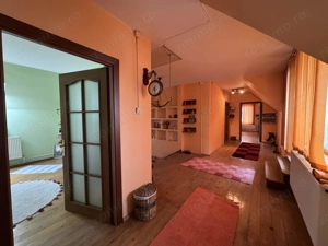  Vila P+M si ANEXA cu GARAJ, T = 1150 mp, D=28 m, Slatioara, zona centrala - imagine 9