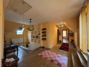  Vila P+M si ANEXA cu GARAJ, T = 1150 mp, D=28 m, Slatioara, zona centrala - imagine 10