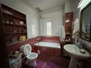  Vila P+M si ANEXA cu GARAJ, T = 1150 mp, D=28 m, Slatioara, zona centrala - imagine 15