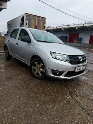 Dacia Logan 1.2 92.000 km 2017 - imagine 2