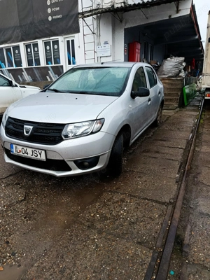 Dacia Logan 1.2 92.000 km 2017