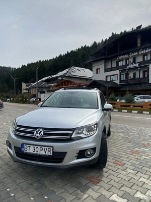 Vând VW tiguan 2.0 diesel  - imagine 3