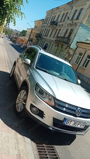 Vând VW tiguan 2.0 diesel  - imagine 5