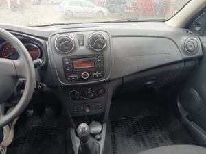 Dacia Logan 1.2 92.000 km 2017 - imagine 4