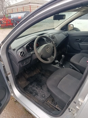 Dacia Logan 1.2 92.000 km 2017 - imagine 5