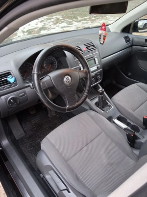 Golf 5 variant - imagine 4