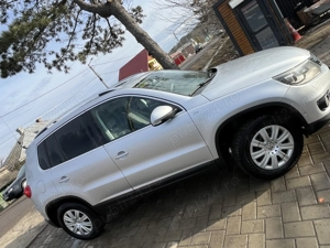 Vând VW tiguan 2.0 diesel  - imagine 8