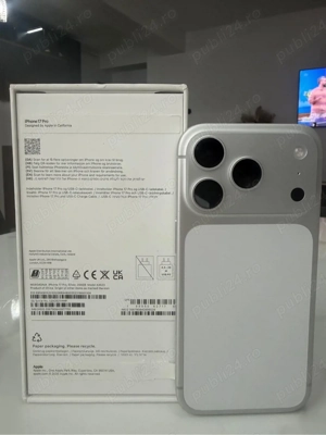 Iphone 17 Pro  - imagine 5