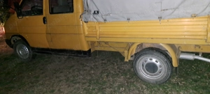 Vand Autoutilitara Vw T4,1995,motor1,9 diesel clasic,Functionala - imagine 2