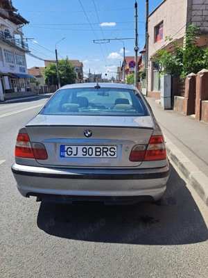 Vind BMW 320 D stare bună - imagine 6