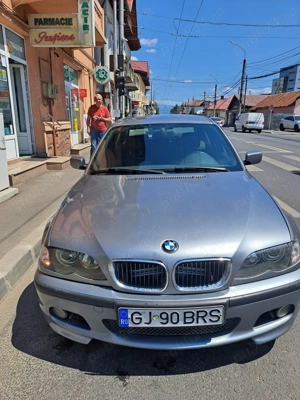 Vind BMW 320 D stare bună - imagine 7