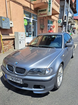 Vind BMW 320 D stare bună - imagine 5
