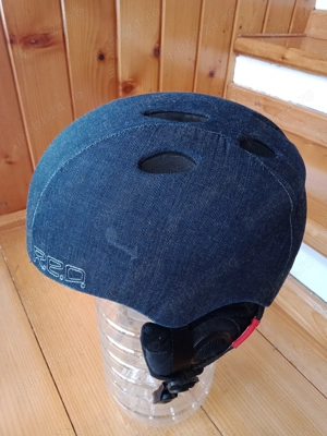 Casca schi   ski RED Hi-Fi Jeans, marime M ( 57-59cm ), stare ca noua 