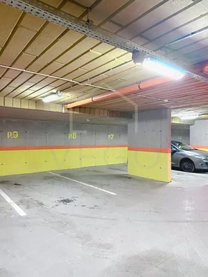 Apartament nou 2 camere, terasa 23 mp, garaj, Beta Residence Chinteni - imagine 10