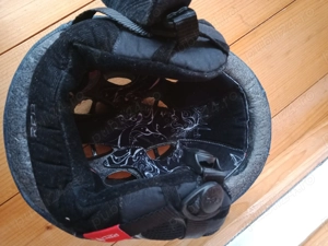 Casca schi   ski RED Hi-Fi Jeans, marime M ( 57-59cm ), stare ca noua  - imagine 5