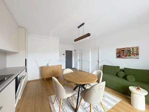 Apartament nou 2 camere, terasa 23 mp, garaj, Beta Residence Chinteni