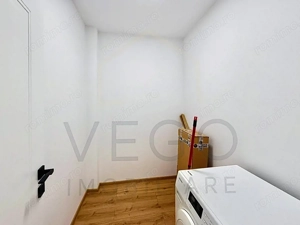 Apartament nou 2 camere, terasa 23 mp, garaj, Beta Residence Chinteni - imagine 9