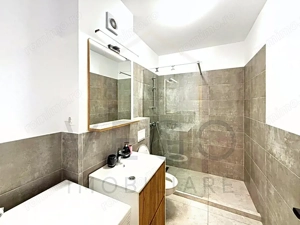 Apartament nou 2 camere, terasa 23 mp, garaj, Beta Residence Chinteni - imagine 7