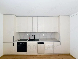 Apartament nou 2 camere, terasa 23 mp, garaj, Beta Residence Chinteni - imagine 5