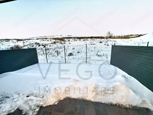 Apartament nou 2 camere, terasa 23 mp, garaj, Beta Residence Chinteni - imagine 8