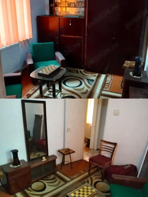  Apartament 3 camere etaj 1 Ion Creangă Prefectura Primarie(fostul C.E.C) liceul Pedagogic - imagine 8