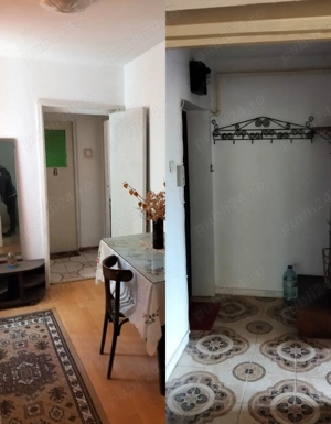  Apartament 3 camere etaj 1 Ion Creangă Prefectura Primarie(fostul C.E.C) liceul Pedagogic - imagine 9